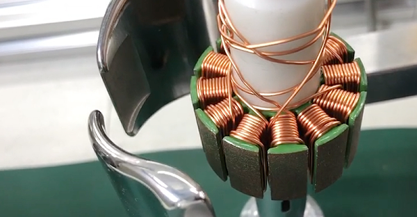 转子绕线（网图）