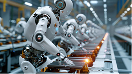 春晚爆火的人形机器人，距离大规模量产还有多远？