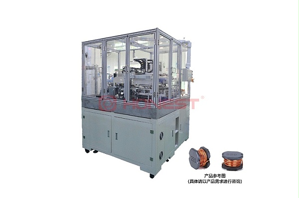 电感绕线机+网图