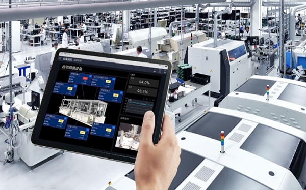 自动化电气控制系统