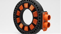 别混为一谈了，轴向磁通电机与轮毂电机差的不是一点点！