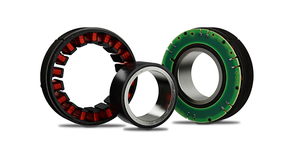 无框力矩电机图