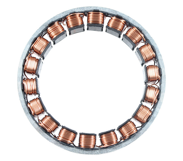 无框力矩电机大图