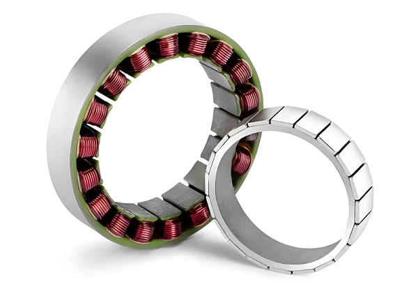 人形机器人电机图-网图