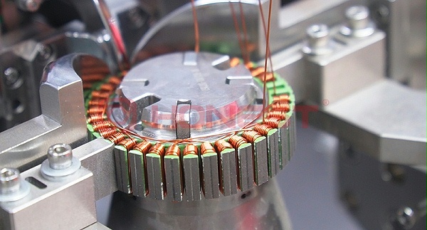 客户产品绕线-合发齿轮