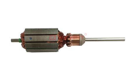 双飞叉转子组装线成品3d图