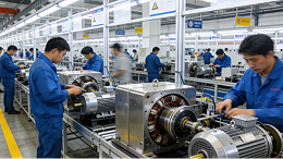 年后复工，你的电机自动化设备“准备好”了吗？