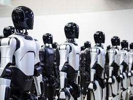 一场网球赛，暴露人形机器人量产链的真相