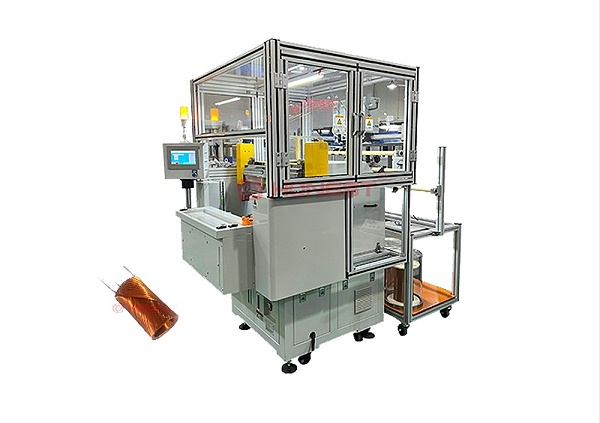 空心杯电机自动化装配设备