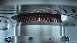 扁线电机定子扭线换模节拍再翻倍解决方案