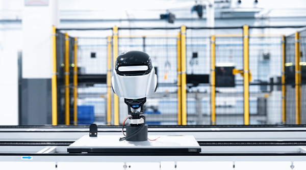 人形机器人组装生产线-网图