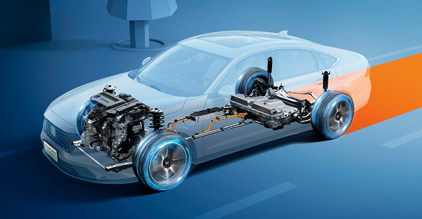 新能源汽车电驱系统