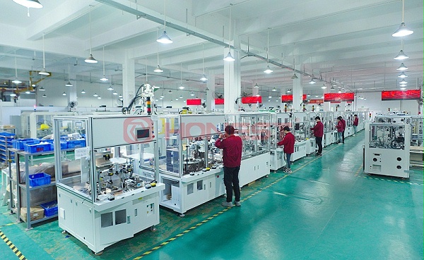 合利士智能装备（车间图）