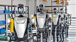 人形机器人缺的不是创意，而是“万台如一”的底气