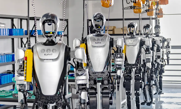 人形机器人量产 人形机器人量产