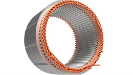 扁线电机的“免切平”技术是如何炼成的？