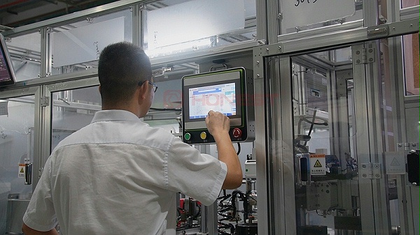 闭环控制系统图