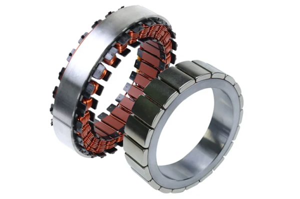 人形机器人无框力矩电机 人形机器人无框力矩电机