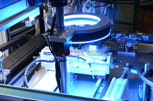 电机生产过程检测进行 电机生产过程检测进行