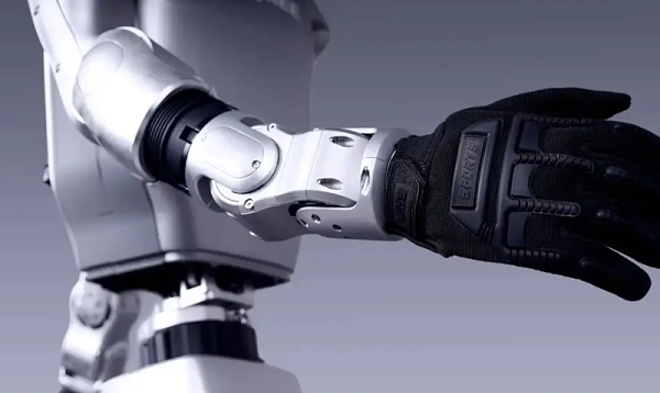 人形机器人“肌肉”