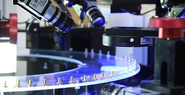 自动化生产线中视觉检测