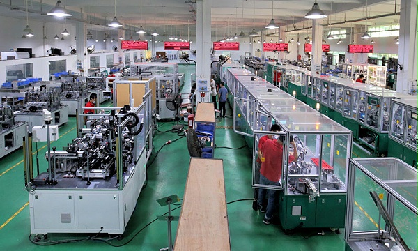 马达自动化生产线厂家