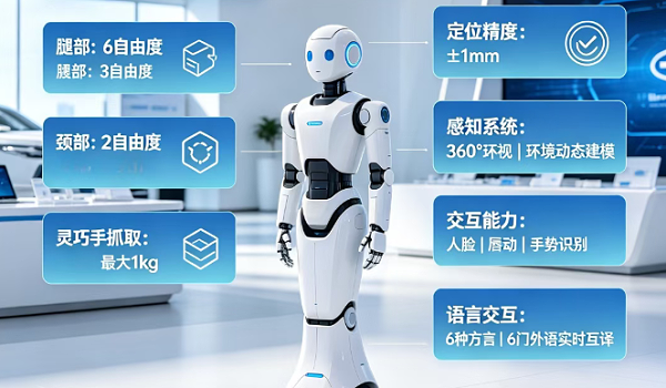 比亚迪小迪机器人