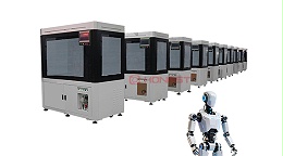 突破！合利士首条万台级人形机器人生产线正式投产！