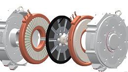 量产路之尚远，为何巨头仍重注轴向磁通电机？
