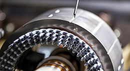 电机自动化生产线如何破解扁线定子滴漆低效与不一致？