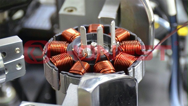 定子绕线